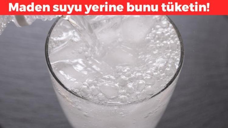 Maden suyu yerine bunu tüketin Kemikleri beton gibi yapıyor: Mineral depolarını fullüyor, hazımsızlık ve şişkinliğin kökünü kurutuyor