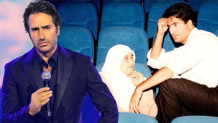 Anne acısıyla kahrolmuştu Mahsun Kırmızıgülün sözleri yürek sızlattı