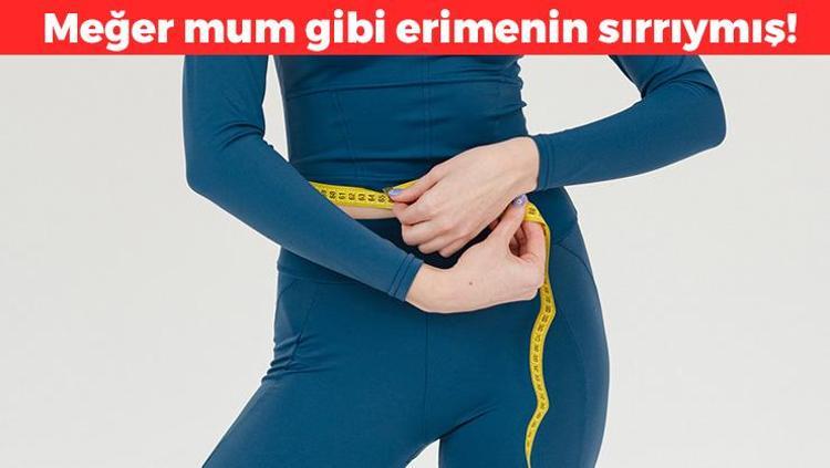 Tahin yiyerek kilolarınızdan kurtulabilirsiniz 90-60-90 vücudun sırrı: Yağları mum gibi eritiyor, karnı dümdüz yapıyor