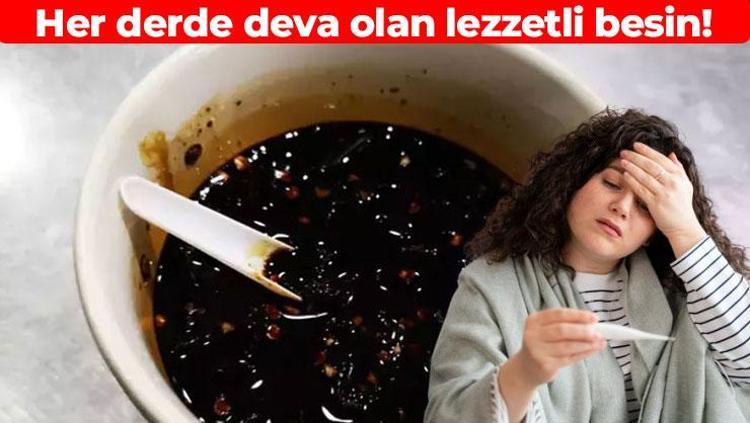 Vitamin haplarına ihtiyacı ortadan kaldırıyor Bağışıklığı kaya gibi yapıyor: Kolesterolü düşürüp kalbi koruyor