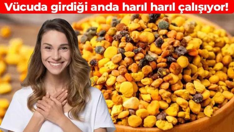 En iyi besin ödülünü hak ediyor Kolesterolü şak diye dengeliyor: Kanserle mücadeleyi destekliyor, yaşlanmayı yavaşlatıyor