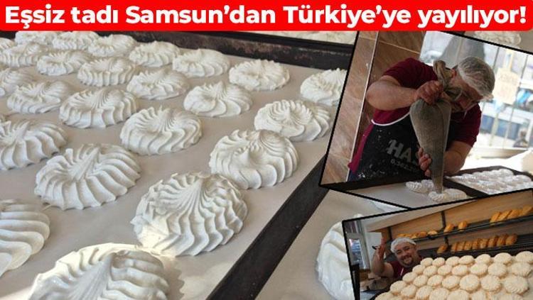 Ramazanın vazgeçilmezi sofraları süslüyor Tanesi 5 ila 10 TLden satılıyor: 1 kilosu için en az 55 yumurta kullanılıyor