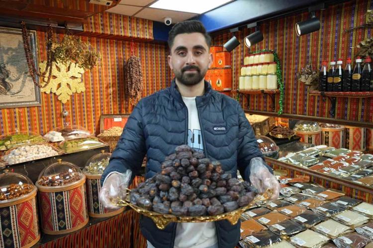 Şeker yerine bunu tüketin Yere çakılmış kan şekerini yükseltiyor, buruş buruş damarları genişletiyor