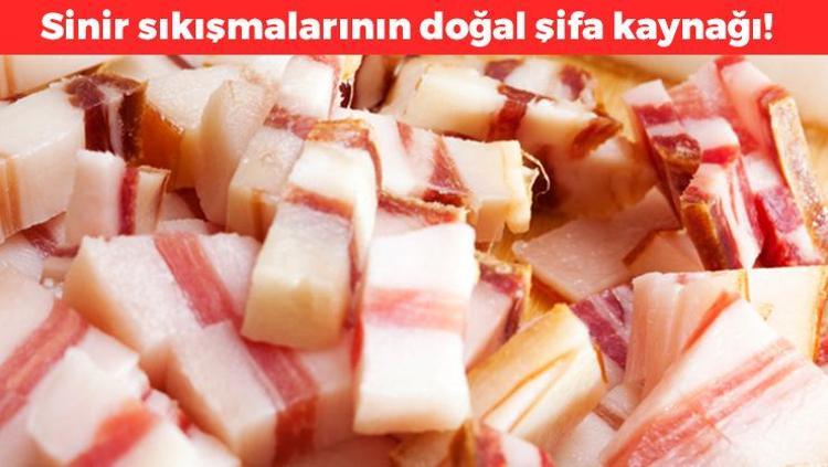 Sinir sıkışmalarına iyi geliyor Küp küp doğrayıp yemeklere ekleyin: Kemikleri betondan daha güçlü yapıyor, doğal kolesterol ilacı