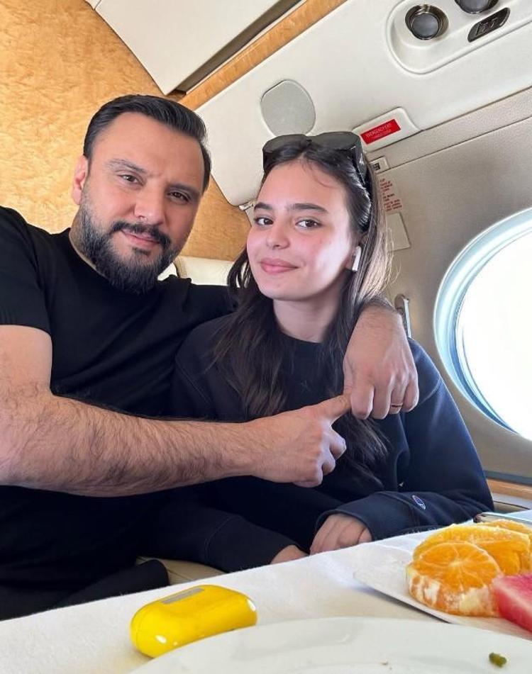 Kardeşinin emanetlerine gözü gibi bakıyor Alişandan yeğenine duygusal sözler