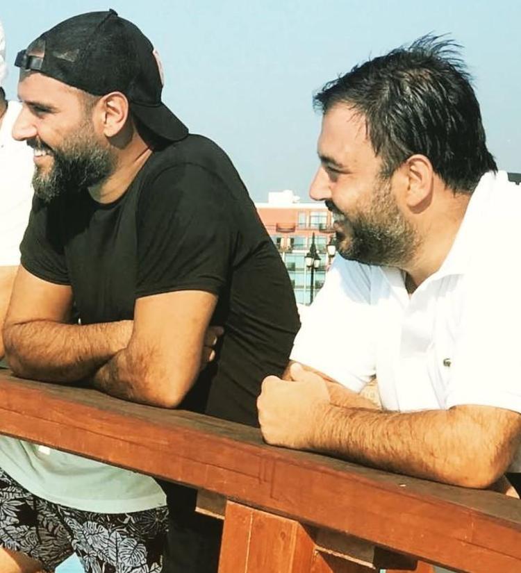 Kardeşinin emanetlerine gözü gibi bakıyor Alişandan yeğenine duygusal sözler
