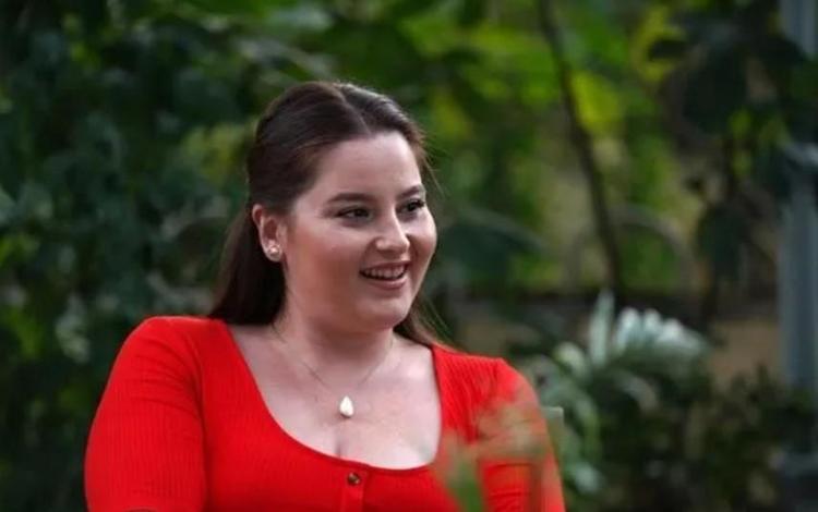 28 kilo verip bambaşka birine dönüştü İşte Elçin Afacan zayıflama sırrı
