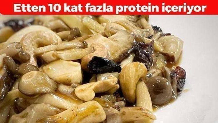 Doğadan gelen mucize lezzet: Tadı etle yarışıyor, etten 10 kat fazla protein içeriyor, vücuda D vitamini depoluyor