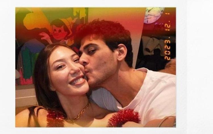 Survivor Yiğit Poyrazın sevgilisi Yasmin Erbili çıldırtan mesaj