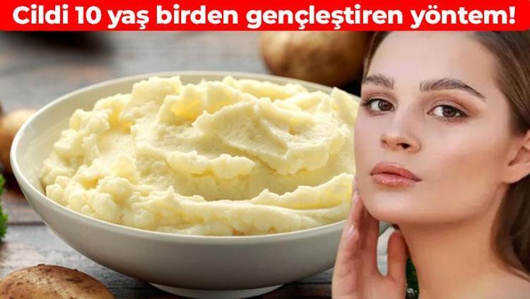 Porselen cilt etkisi veriyor Gözenekleri sıkılaştıran yöntem: Pul pul dökülmeyi bıçak gibi kesiyor