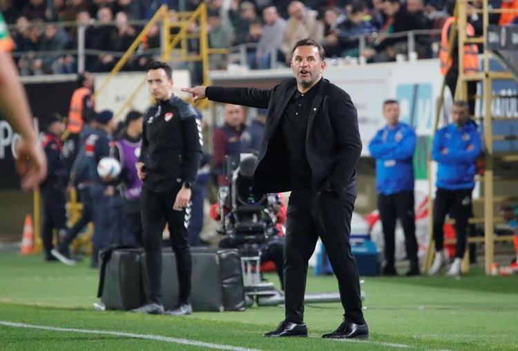 STRES VE BASKI BURUK’UN KİMYASINI BOZDU
