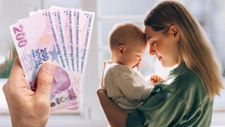 Tüm anne ve babaları ilgilendiriyor Devlet 60 ay ‘çocuk parası’ ödeyecek
