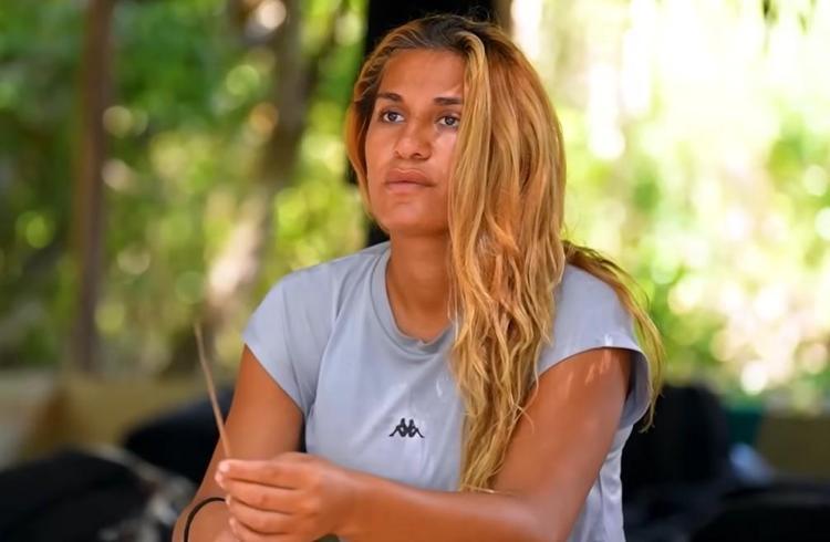 Survivor Almeda küçük yaşta aile içinde yaşadığı istismarı anlattı Kimseye söyleyemedim