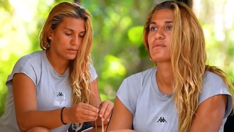 Survivor Almeda küçük yaşta aile içinde yaşadığı istismarı anlattı Kimseye söyleyemedim
