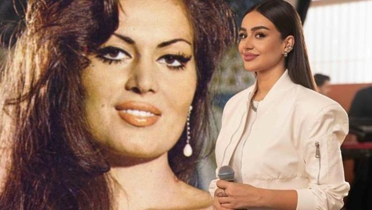 Türkan Şoray’ın ikonik makyajı trend oldu Ünlülerin ‘Turkish Delight’ akımı