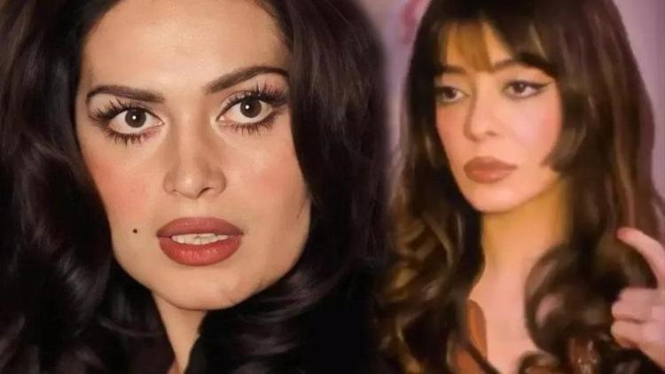 Türkan Şoray’ın ikonik makyajı trend oldu Ünlülerin ‘Turkish Delight’ akımı