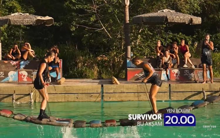Korkutan anlar Survivorda Çılgın Sedat bayıldı, eşi isyan etti