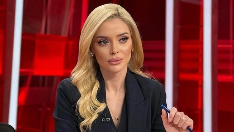 Meltem Bozbeyoğlu kimdir Spiker Meltem Bozbeyoğlu kaç yaşında, nereli Meltem Bozbeyoğlu İnstagram hesabı ve biyografisi