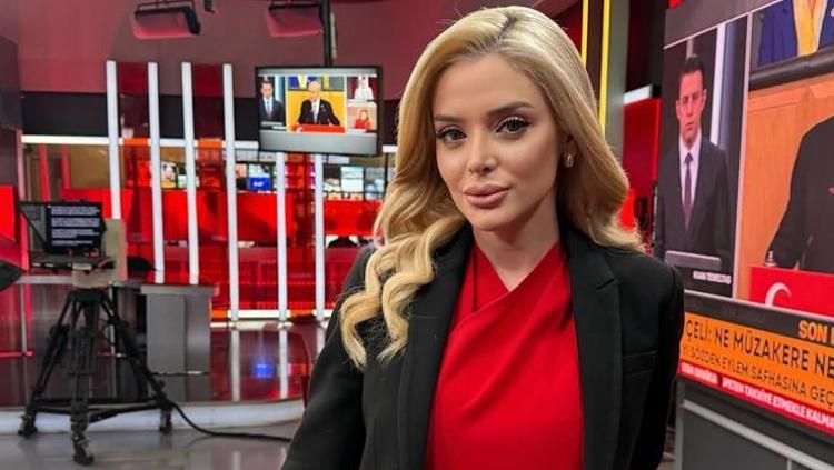 Meltem Bozbeyoğlu kimdir Spiker Meltem Bozbeyoğlu kaç yaşında, nereli Meltem Bozbeyoğlu İnstagram hesabı ve biyografisi