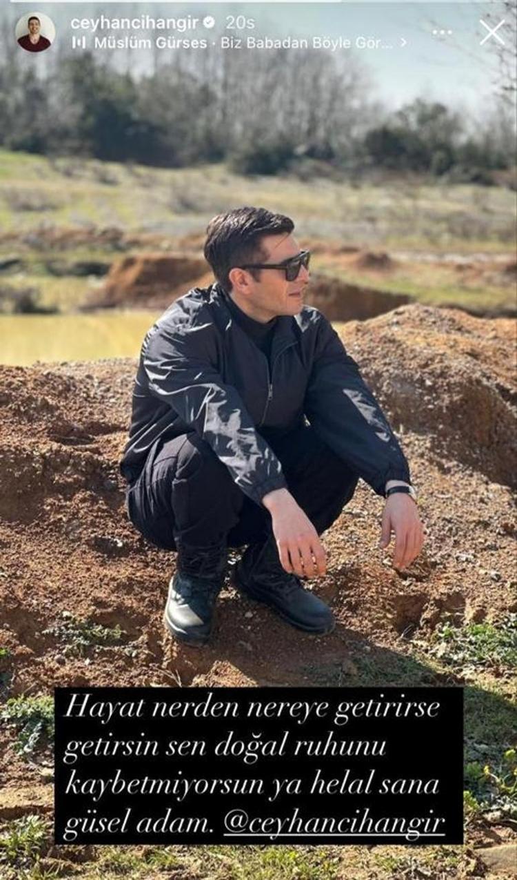 HELAL SANA GÜZEL ADAM