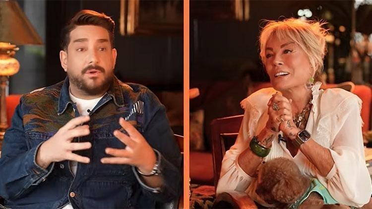Enis Arıkandan Semiramis Pekkana: Sizi Ajda sanınca çok utanmıştım