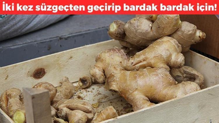 İki kez süzüp bardak bardak için Tıkalı bağırsakları yağ çözücü gibi açan karışım: 70 derdin şifası