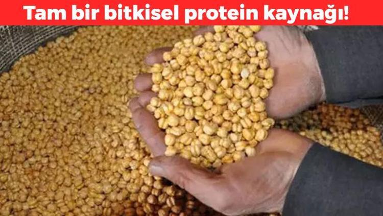 Kalbi zırh gibi koruyor Bitkisel protein kaynağı: 1 avuç yiyince şifa dağıtan tek besin