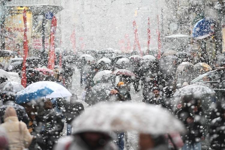 HAVA SICAKLIĞI: