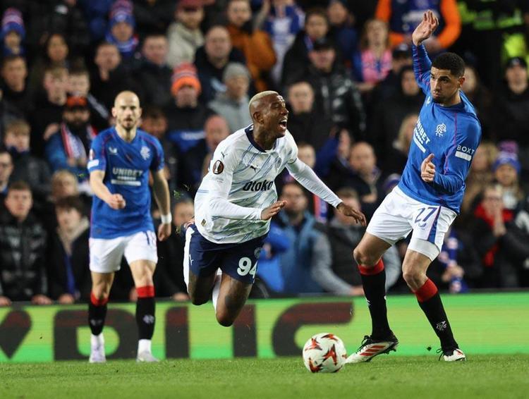 Rangers Fenerbahçe maçından tur atlayanı penaltılar belirledi