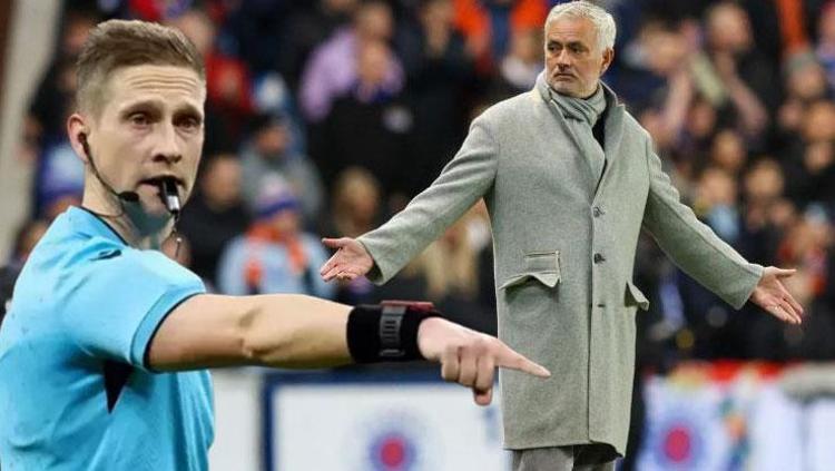 Hakem kararları geceye damga vurdu Fenerbahçe 4 penaltı bekledi