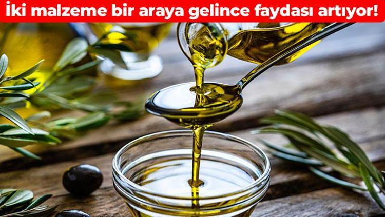 Zeytinyağına limon sıkıp yiyin Kimse faydasının farkında değil: Resmen karaciğeri sıfırlıyor