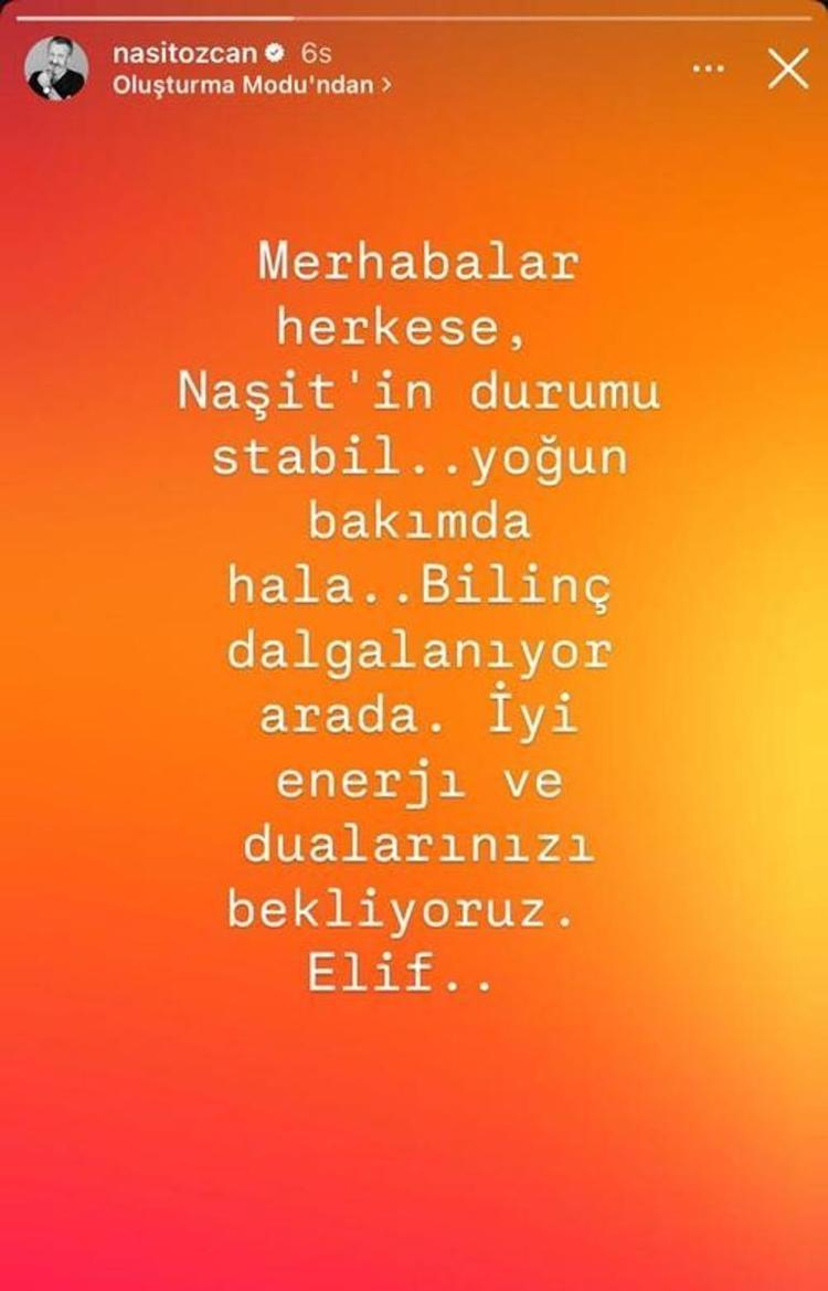 NAŞİT ÖZCAN KİMDİR