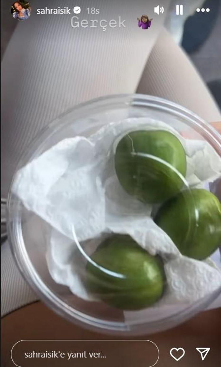 Sahra Işıkı yıkan ölüm Sen de bıraktın bizi
