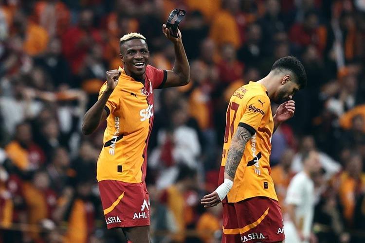 KARİYER REKORU KIRAN KRAL