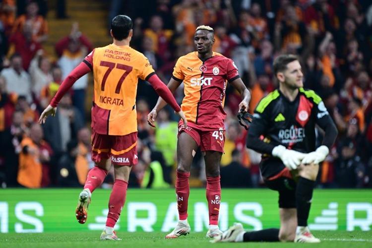 İKİ DERBİDE DE İDDİALI OLMALIYIZ