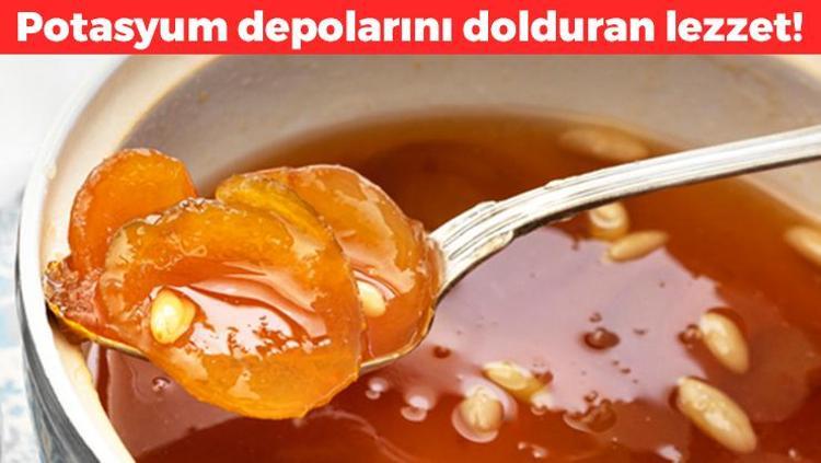 Potasyum depolarını saniyesinde dolduruyor Pekmeze rakip çıktı: 1 kaşık yiyen 10 yıl hastalanmıyor
