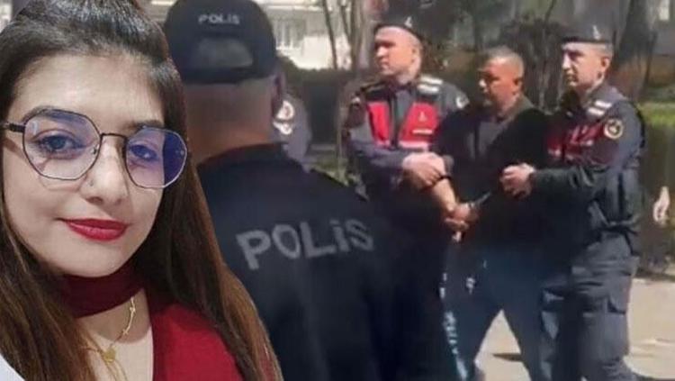 Sosyal medyada TikTok ünlüsü Meltem cinayetinde dere kenarında yakalanan şüpheli susma hakkını kullandı, tutuklandı