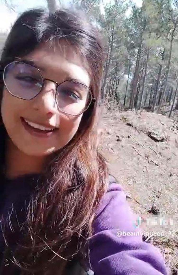 Sosyal medyada TikTok ünlüsü Meltem cinayetinde dere kenarında yakalanan şüpheli susma hakkını kullandı, tutuklandı