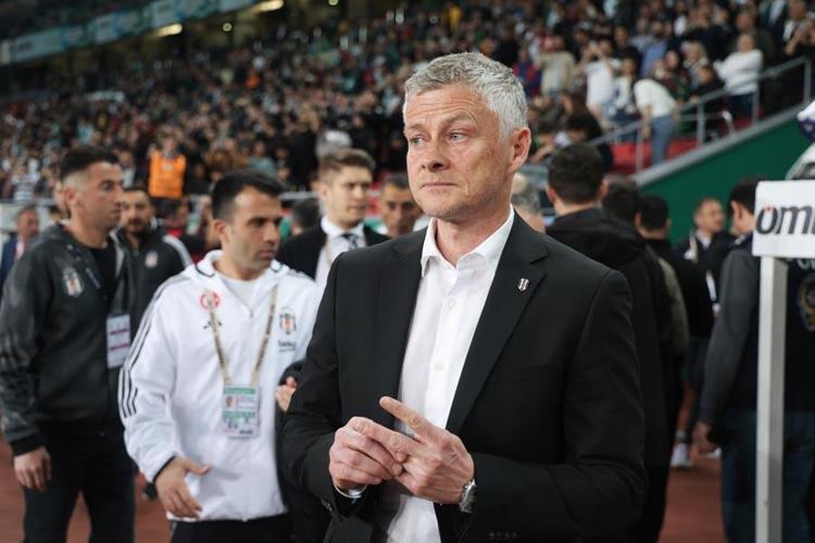 BEŞİKTAŞ’A YAKIŞMADI