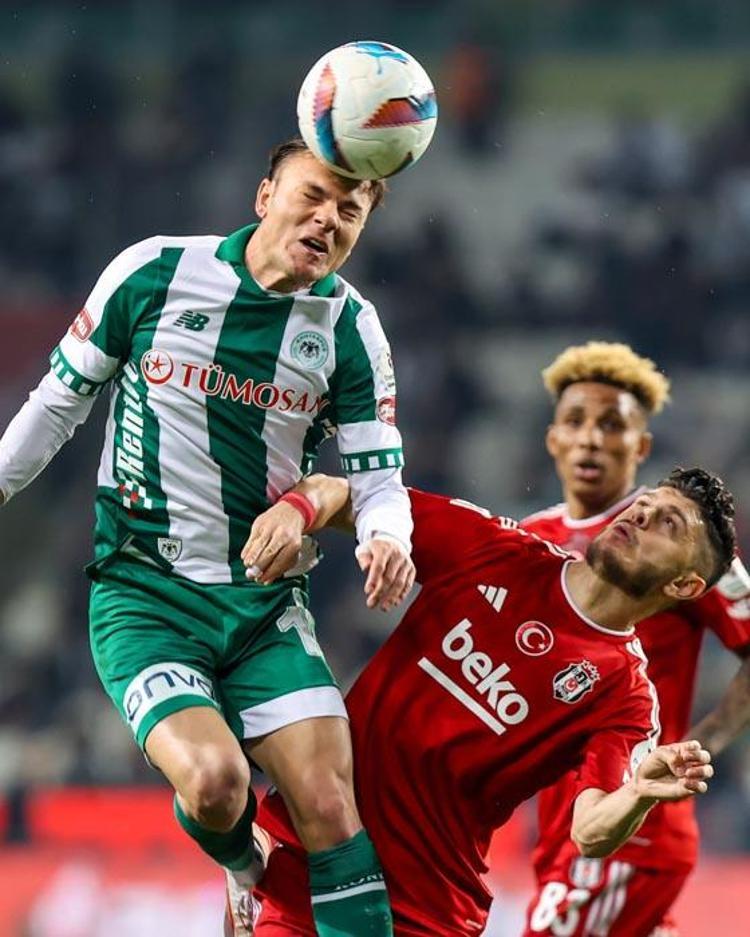 BEŞİKTAŞ’TA 4 EKSİK