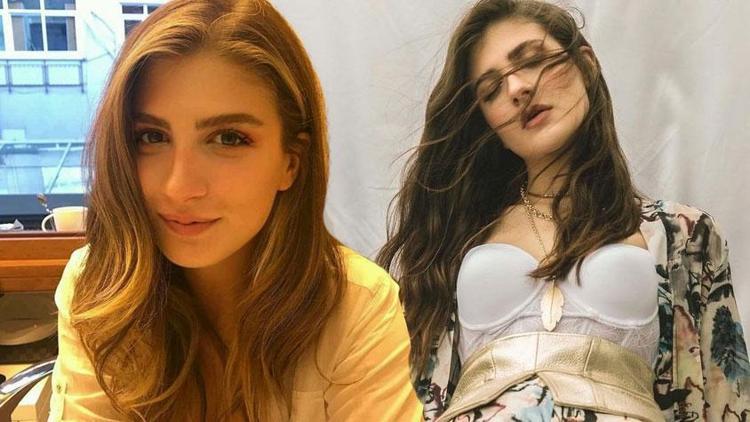 Naz Çağla Irmak: Aşık olan Naz Çağla teslim olmuş demektir