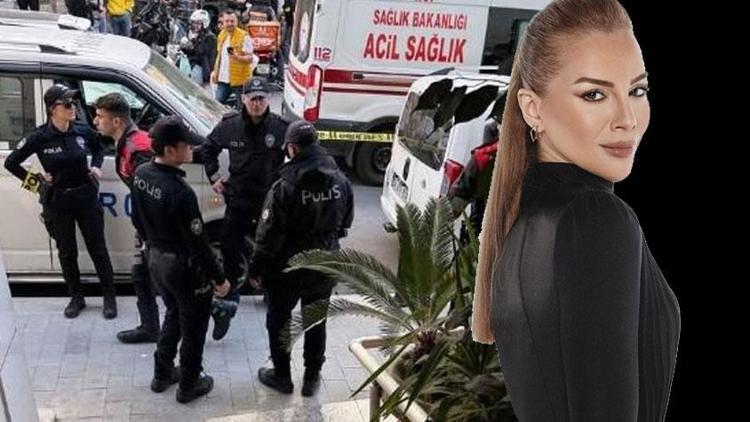 Ünlü şarkıcının evinde korkunç olay Tamire gelen usta vuruldu