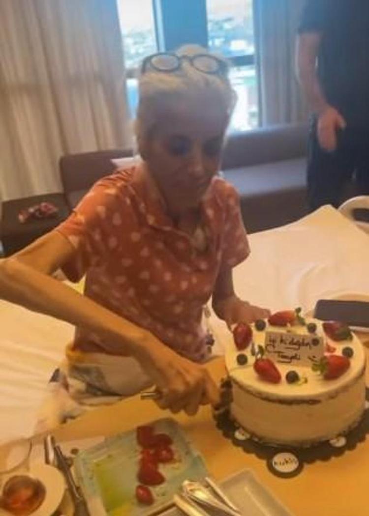 Tanyelinin eşi paylaştı Mucizeler baktığın her yerde
