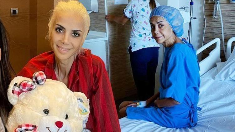 Tanyelinin eşi paylaştı Mucizeler baktığın her yerde