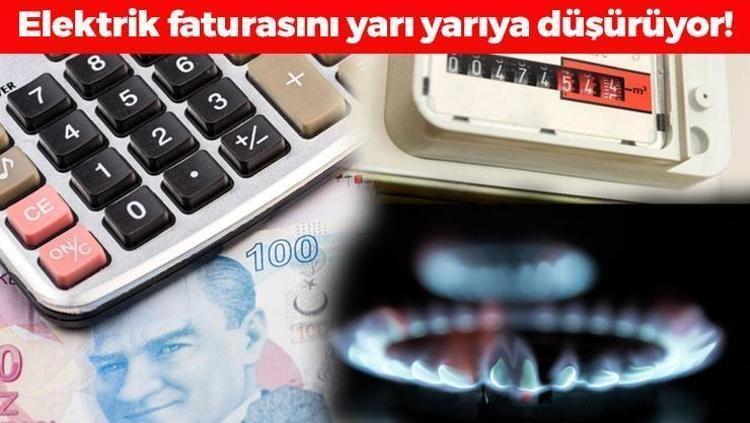 Elektrik faturasını yarı yarıya düşürüyor Buzdolabına 1 parça koymak yetiyor, enerjiden tasarruf sağlıyor