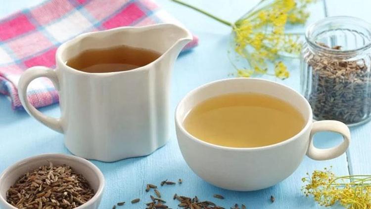 Rezene ile karıştırıp için: Vücuda C vitamini yüklüyor, sindirimi makine gibi çalıştırıyor, insülini baskılıyor