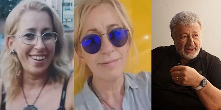Aylar sonra gelen sürpriz kare Metin Akpınar ve kızı Duygu Nebioğlu barıştı mı
