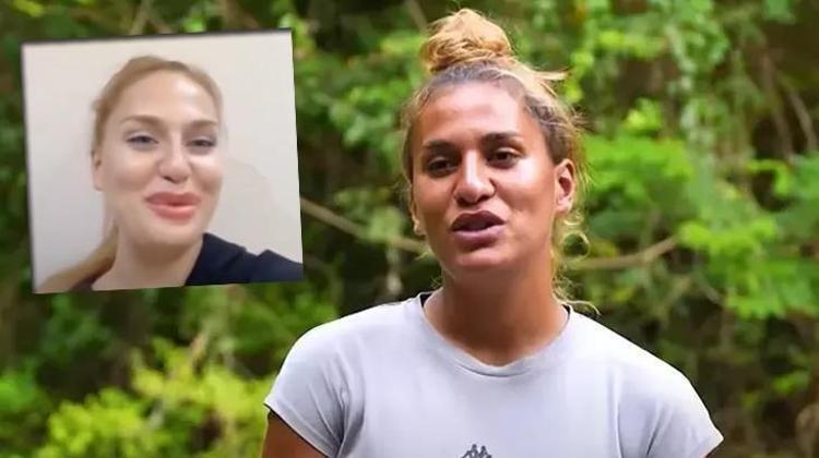 Survivor Almeda Baylanın yıllar önceki hali sosyal medyada gündem oldu