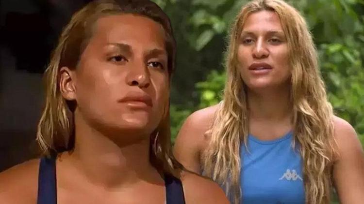 Survivor Almeda Baylanın yıllar önceki hali sosyal medyada gündem oldu