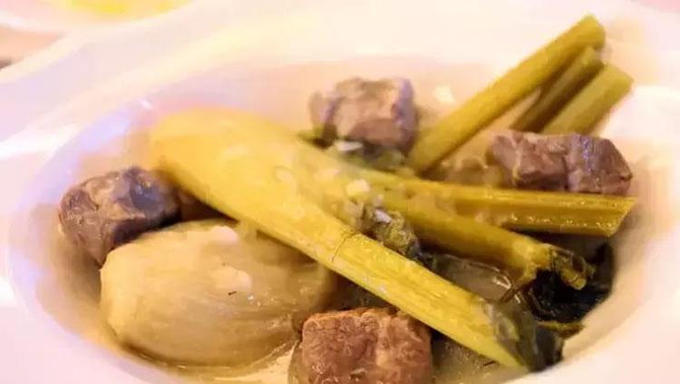 Tadını kimse sevmiyor ama tam bir şifa deposu A, K ve C vitamini ambarı: Sindirim sistemini makine gibi çalıştırıyor